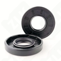 Манжета армированная (сальник) 18*35*7 TC