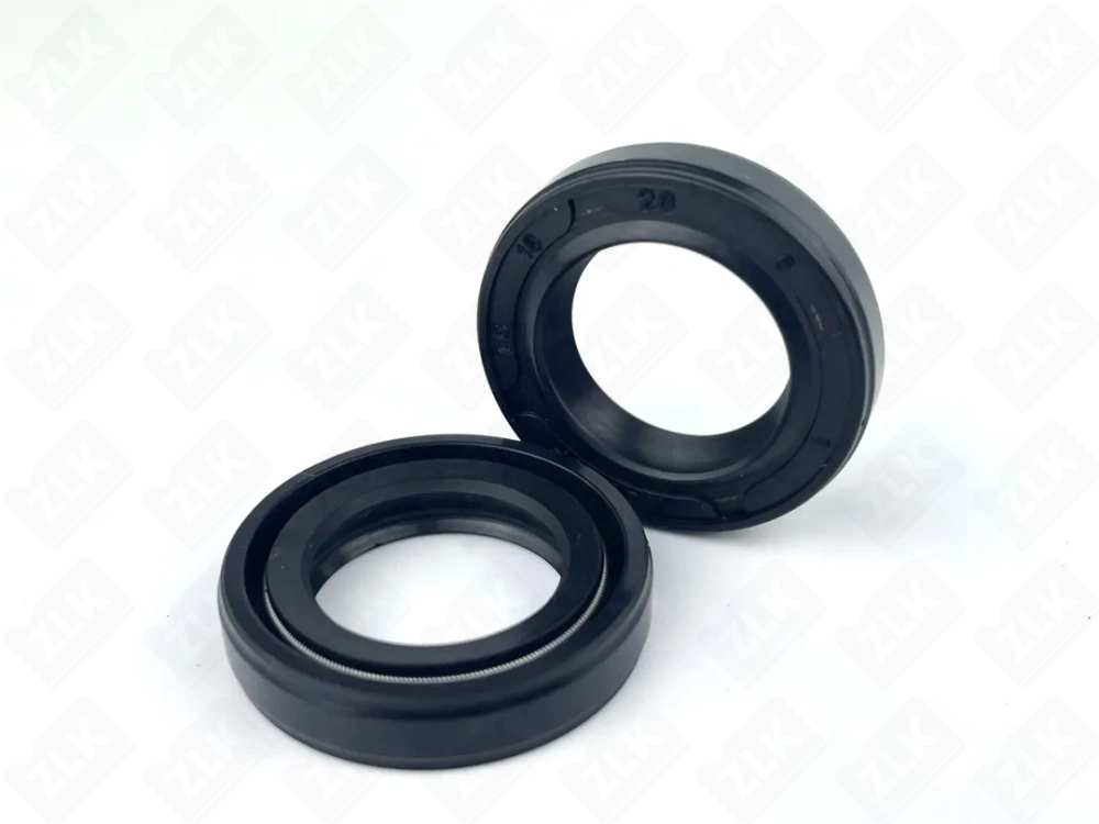 18*28*6 TC сальник (импорт) NBR70 NQK SF