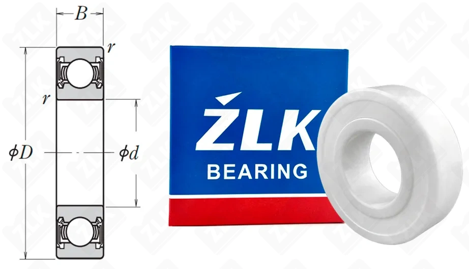 180202 (62022RS) ZLK керамический
