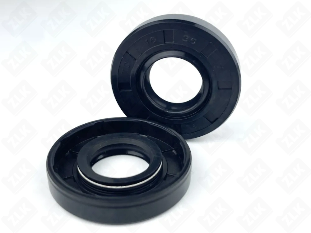 16*35*7 TC сальник (импорт) NBR70 NQK SF