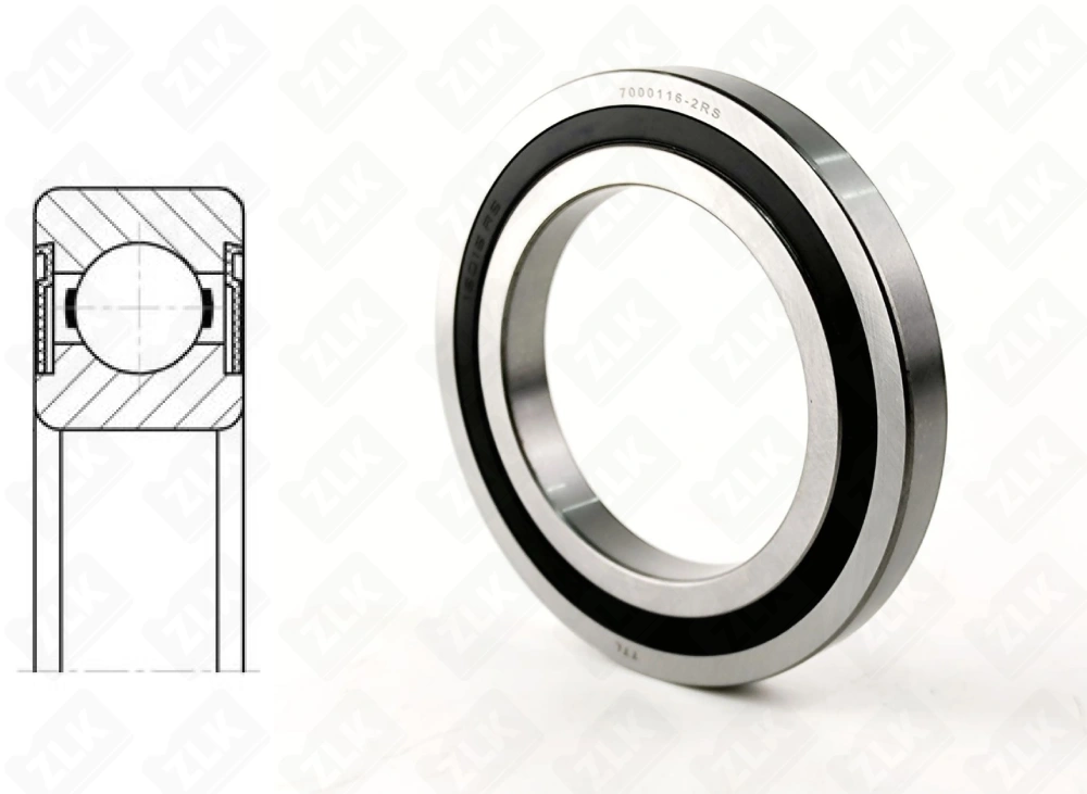 7000116 (16016 2RS) TTL