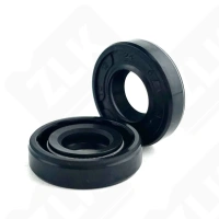 Манжета армированная (сальник) 12*24*6 TC