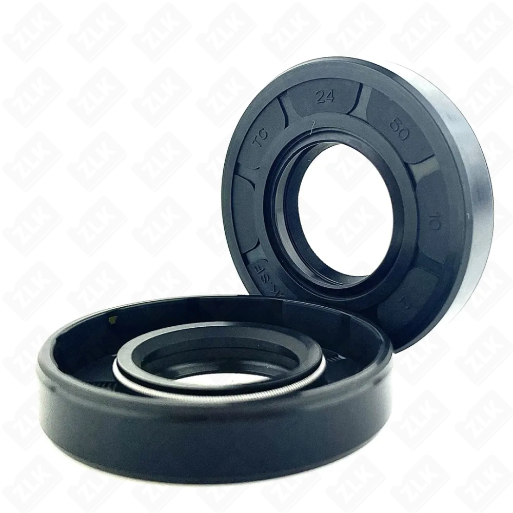 24*50*10 TC сальник (импорт) NBR70 NQK SF