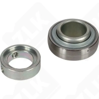 Подшипник ZZ035065198907 (51707ZS,YA ZXY) упорный шариковый 35-65-18 мм