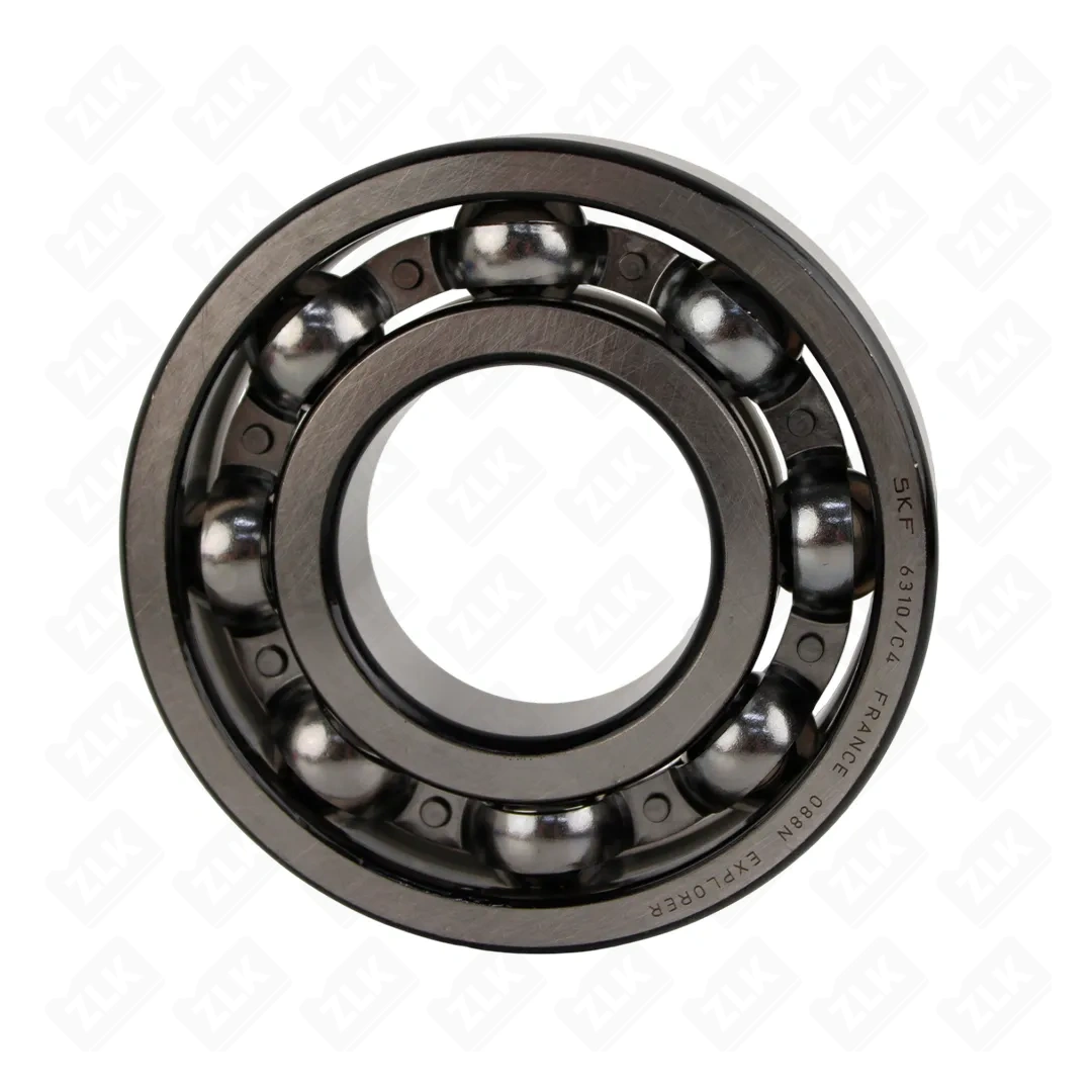 Подшипник шариковый 310 (6310C4) 50×110×27 мм SKF оригинал