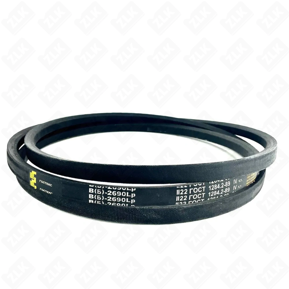 Ремень клиновой В(Б)-2690 Lw 2645 Li