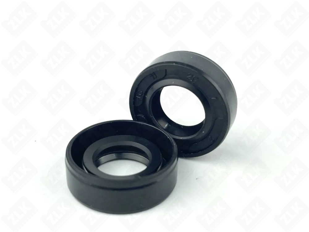 11*20*7 TC сальник (импорт) NBR70 NQK SF