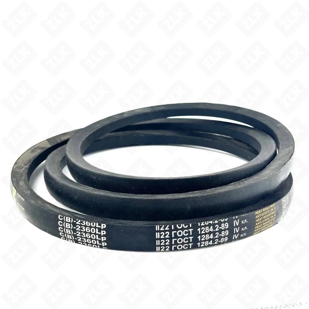 Ремень клиновой D(Г)-2800 Lw 2725 Li