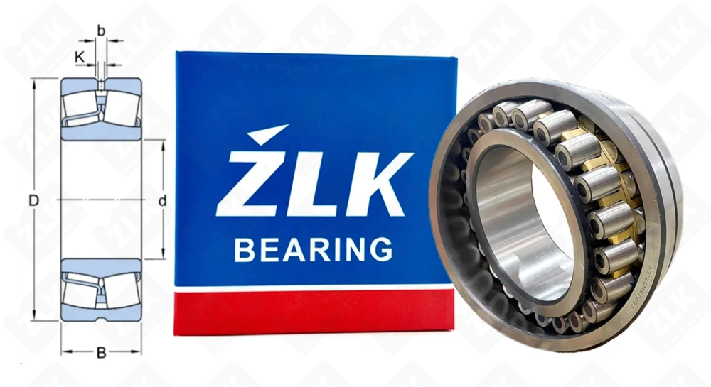 3003760 Н (23160MBW33) ZLK