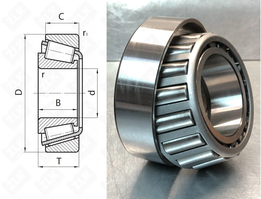 H924045/H924010 TIMKEN