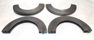 Уплотнение TSN 526 (DH526) 115-180,5-5,8 мм