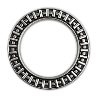 Упорные игольчатые