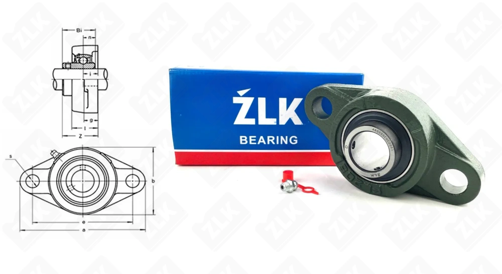 480205UCFL (UCFL205, Y\UCFL\205H) ZLK