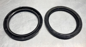 Сальник (манжета армированная)  110×140×12 мм