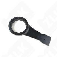 Ключ накидной ударный односторонний 125 Sitomo