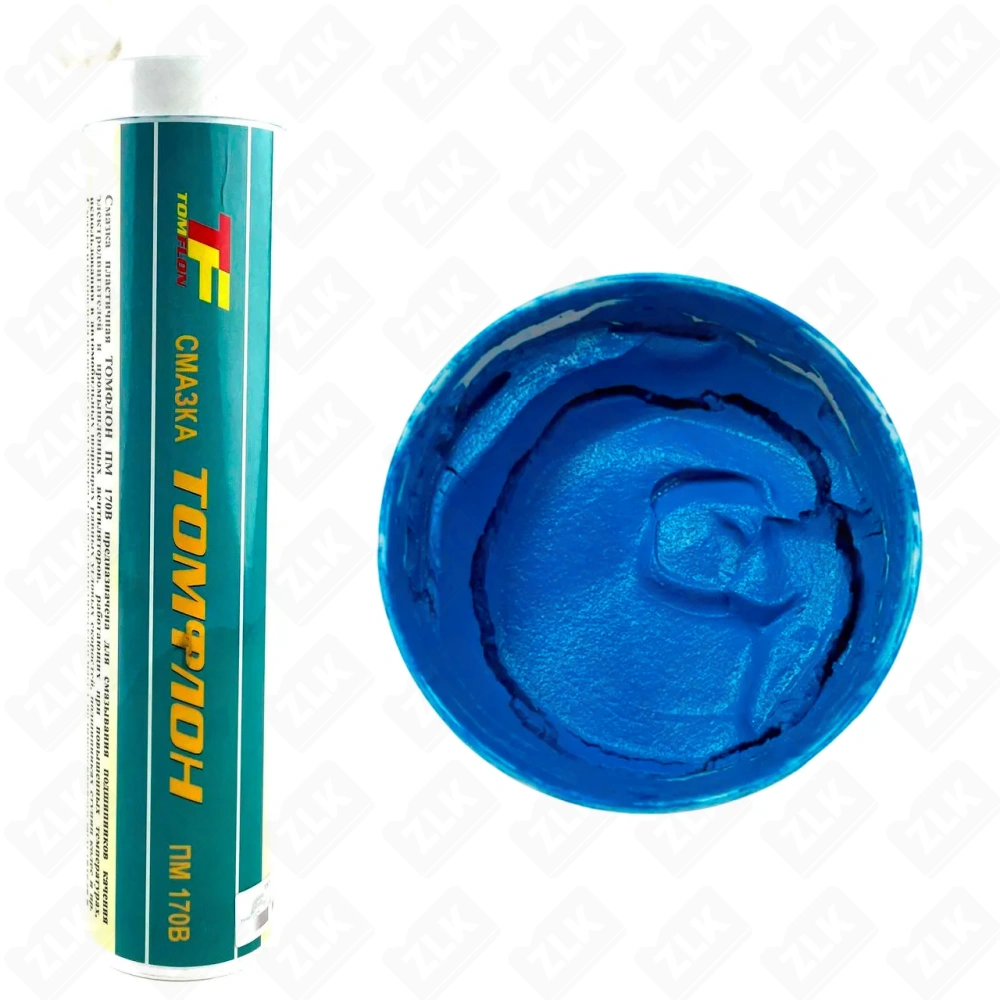 Смазка шрусовая ПМ 170В/0.4 t-40°C +170°C Томфлон 400 гр