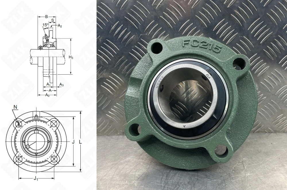 480215UCFC (UCFC215) ZLK