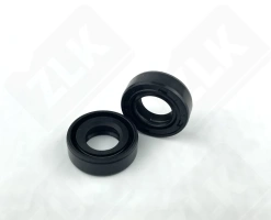 Манжета армированная (сальник) 10*18*6 ТС NBR70