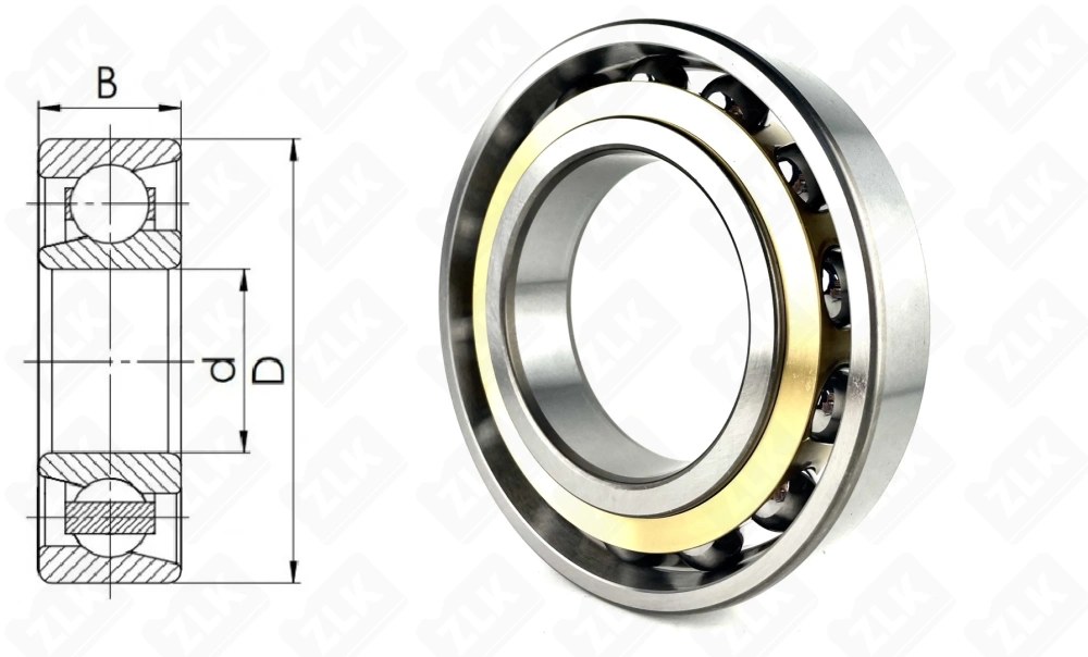 46224 Л (7224ACM) ППЗ