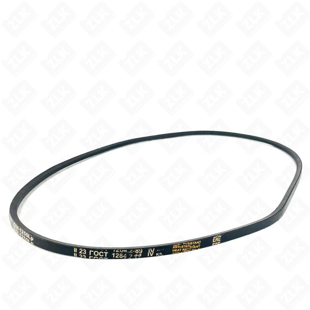 Ремень клиновой Z(0)-1250 Lw 1230 Li