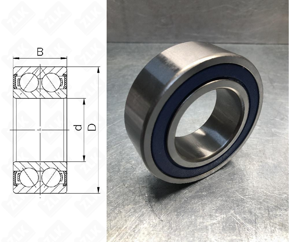 3056216 (2RS) (5216,3216)