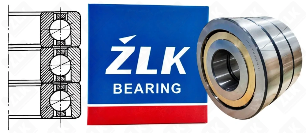 666432 Л (3х7432BMBP6TT) ZLK