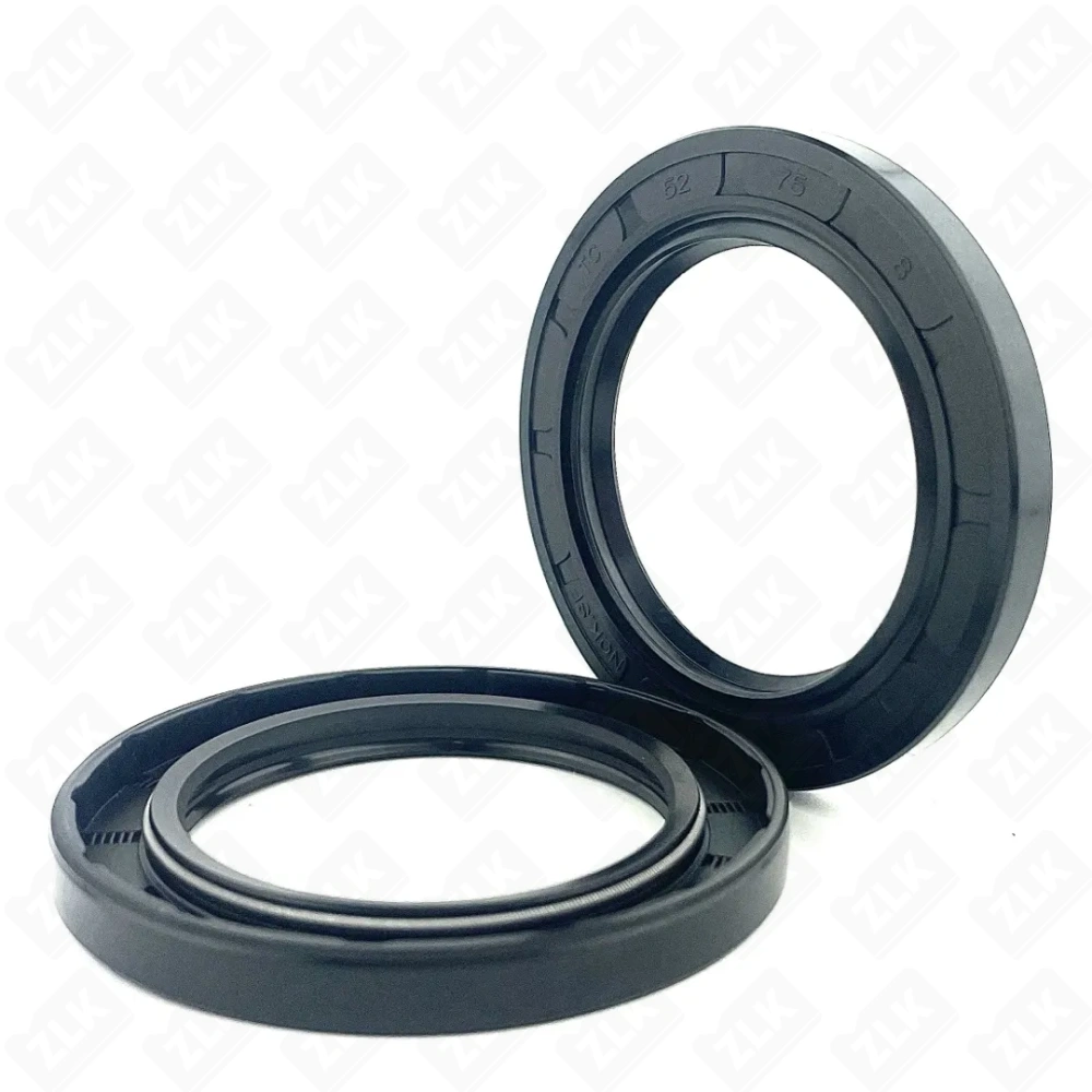 52*75*8 TC сальник (импорт) NBR70 NQK SF