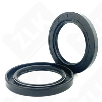 Манжета армированная (сальник) 52*75*8 TC