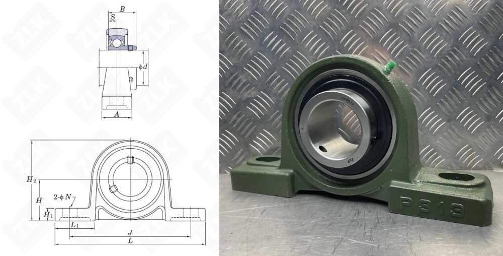 480313UCP (UCP313) ZLK