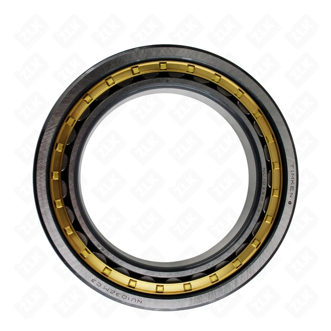 Подшипник роликовый 32132Л (NU1032MC3) 160×240×38 мм Timken оригинал