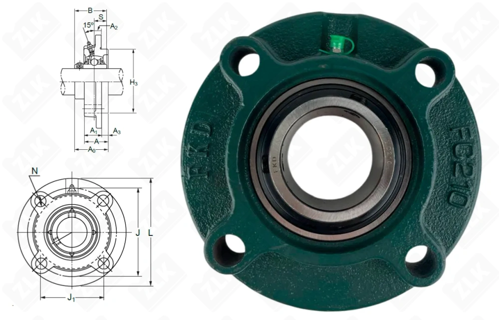 480210UCFC (UCFC210) FKD