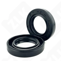 Манжета армированная (сальник) 26*44*8 TC