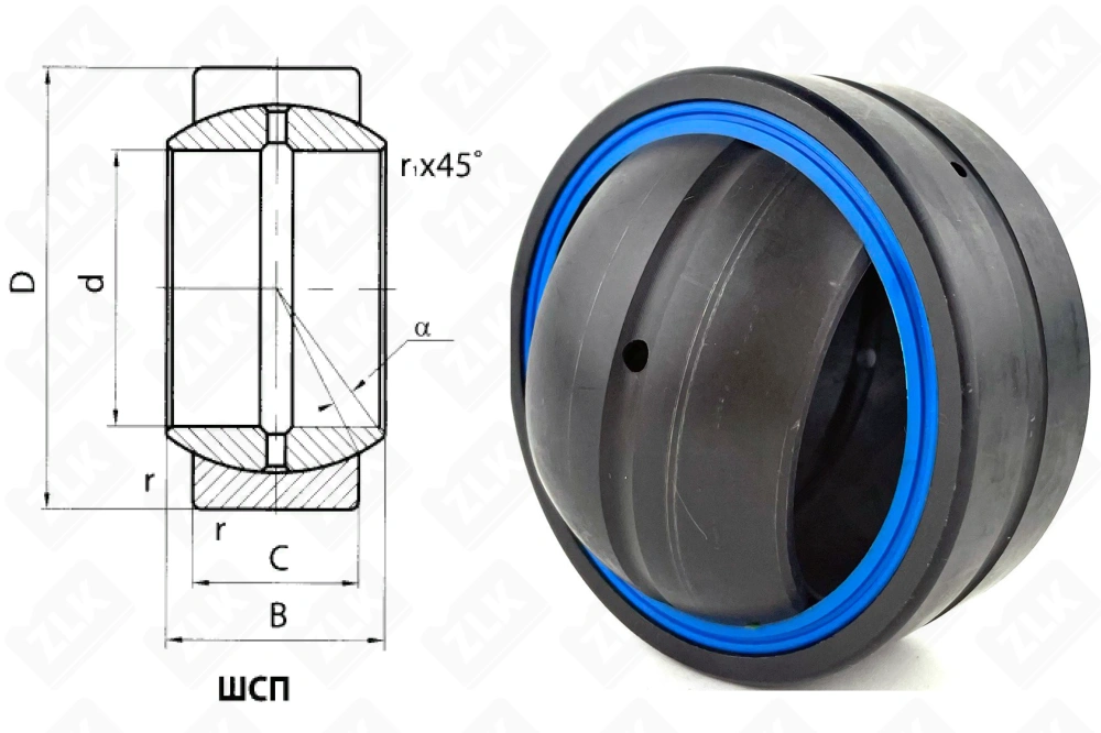 ШСП60 (GE60ES2RS)