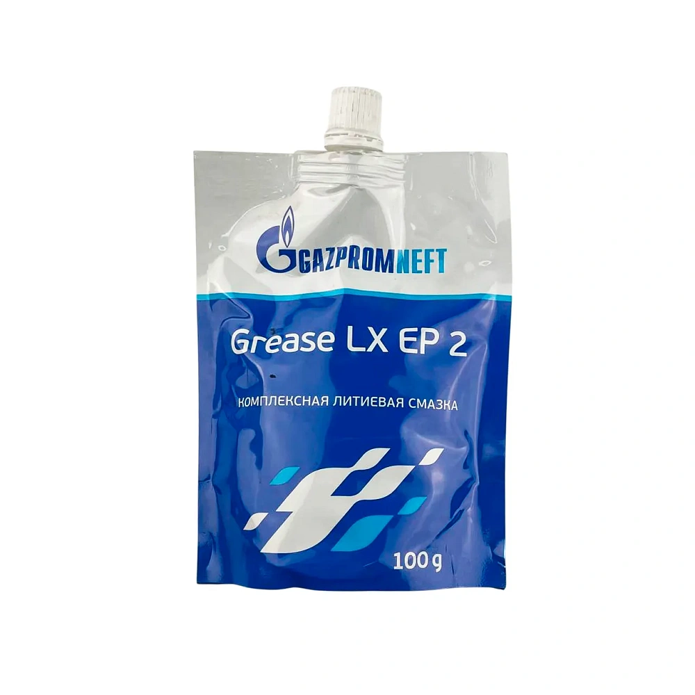 Смазка GAZPROMNEFT Grease LX EP2 100г