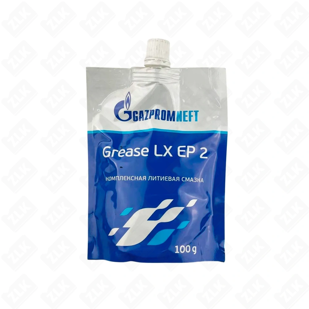 Смазка GAZPROMNEFT Grease LX EP2 100г