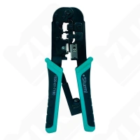 Клещи для обжима телефонных и комп. клемм RJ-45/6P/8P и RJ-11/12/6P/8P Sturm