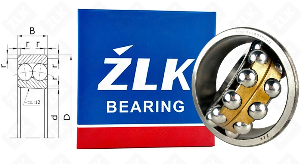 111617 Л (2317KM) 2317K.M ZLK