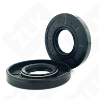 Манжета армированная (сальник) 24*52*7 TC
