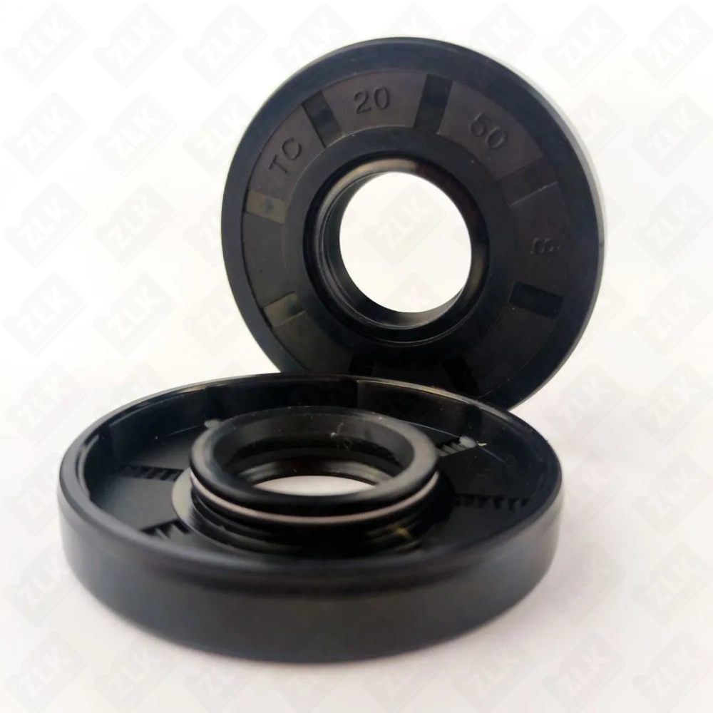 20*50*8 TC сальник (импорт) NBR70 NQK