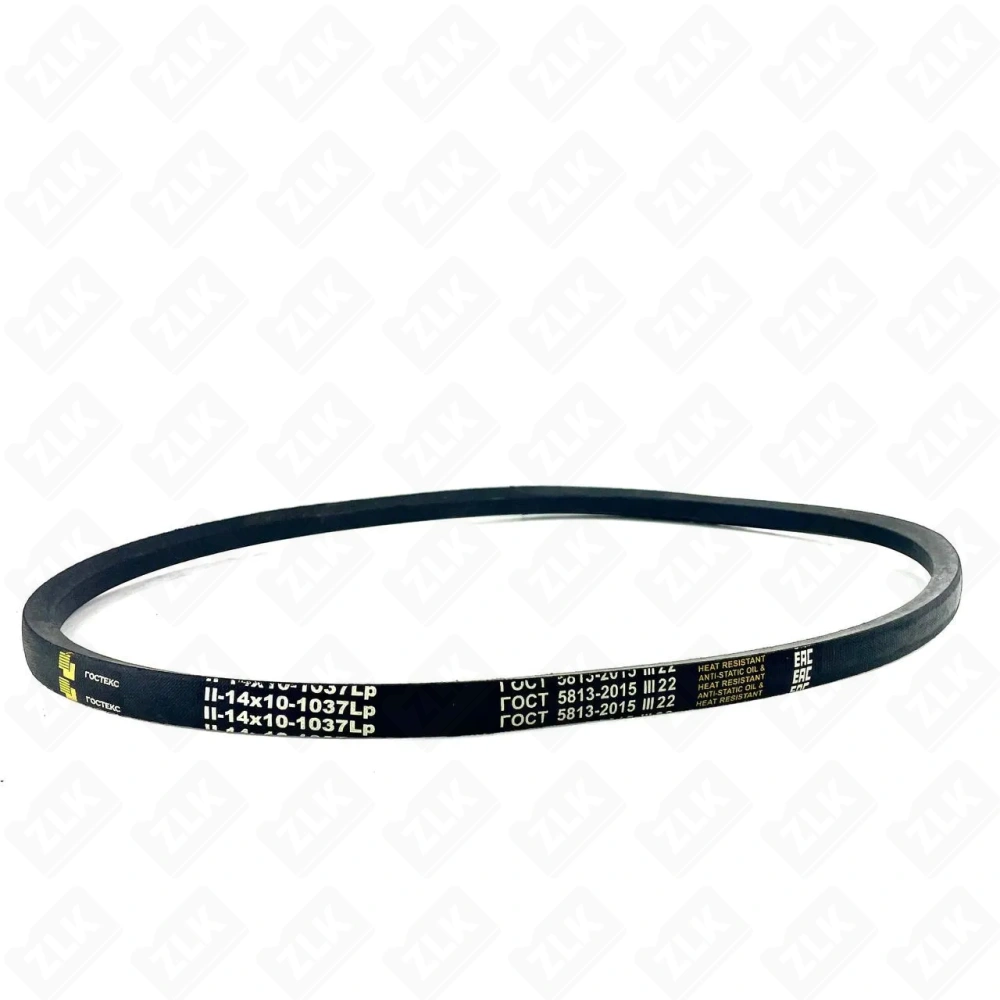 Ремень клиновой 14*10-1037 Lw 1000 Li