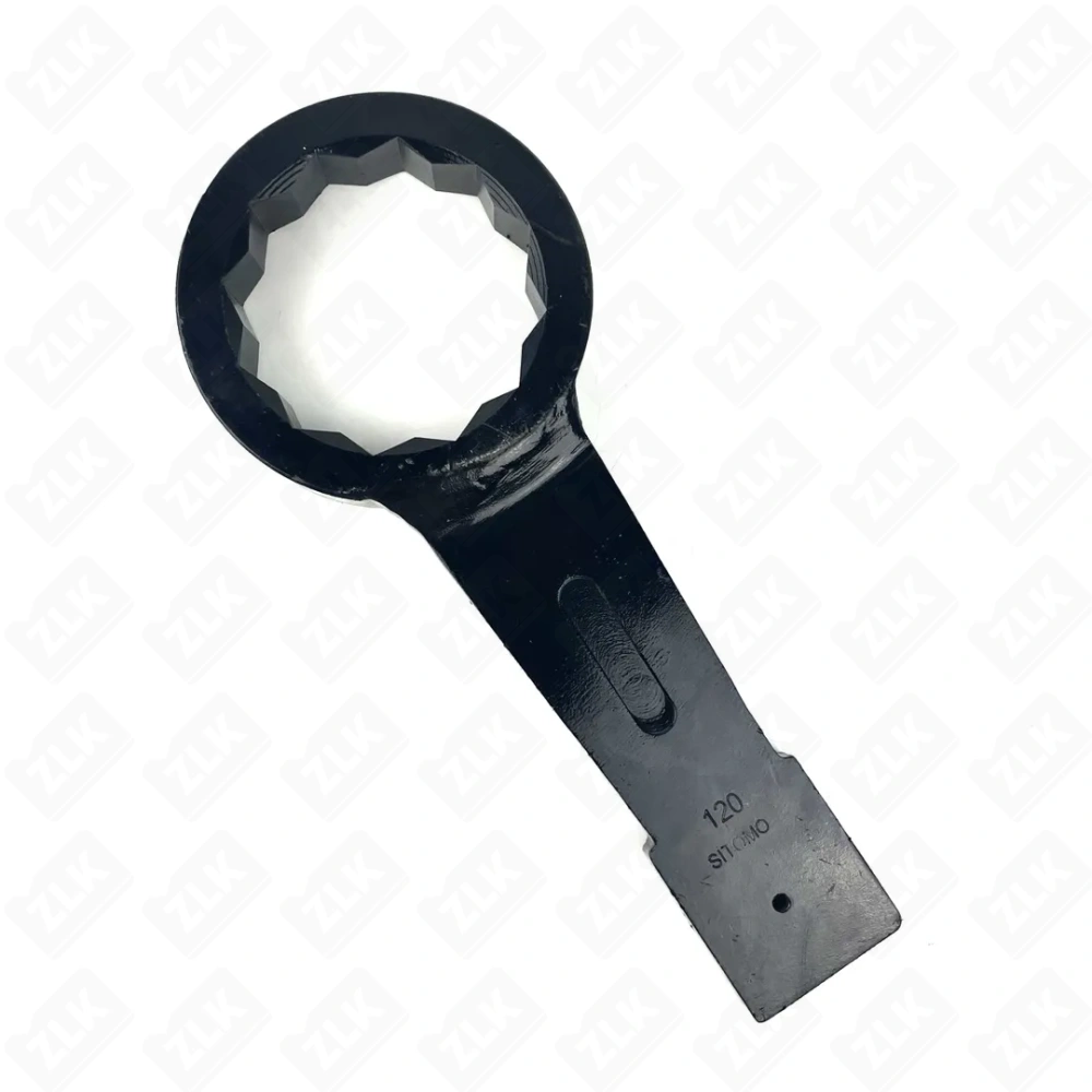 Ключ накидной ударный односторонний 120 Sitomo