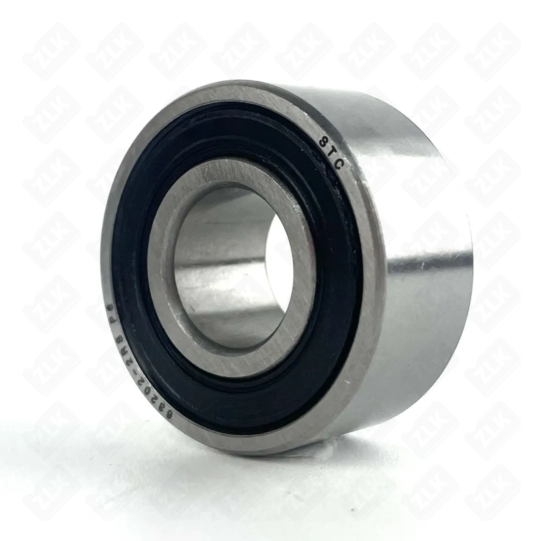 Подшипник шариковый 3180202 (63202 2RS) 15×35×15.9 мм STC