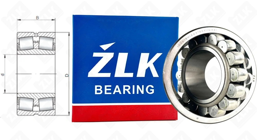 153618 H (22318ЕК) 22318KEJW33 22318E1XLK 22318CCKW33 ZLK