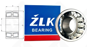 Подшипник 153618H (22318ЕК) 22318KEJW33 радиальный роликовый самоустанавливающийся 90-190-64 мм