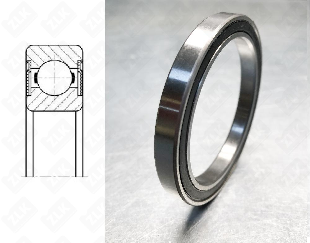 1000814 (6814DD) NSK