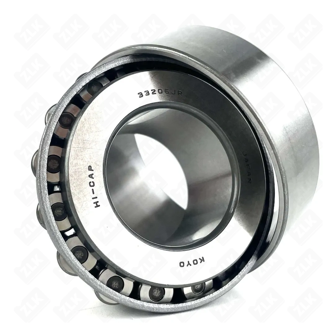 Подшипник роликовый 3007206 (33206 JR) 30×62×25 мм Koyo оригинал
