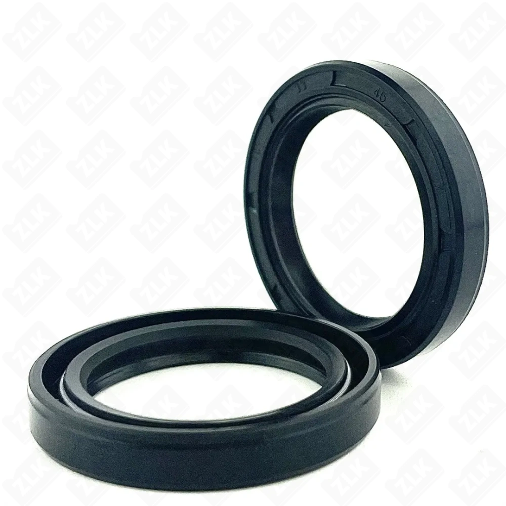 33*45*7 TC сальник (импорт) NBR70 NQK SF