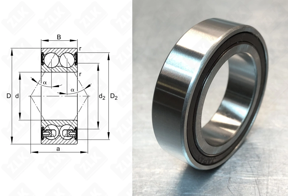 30BD4712 (DG3047122RDD) FKC 