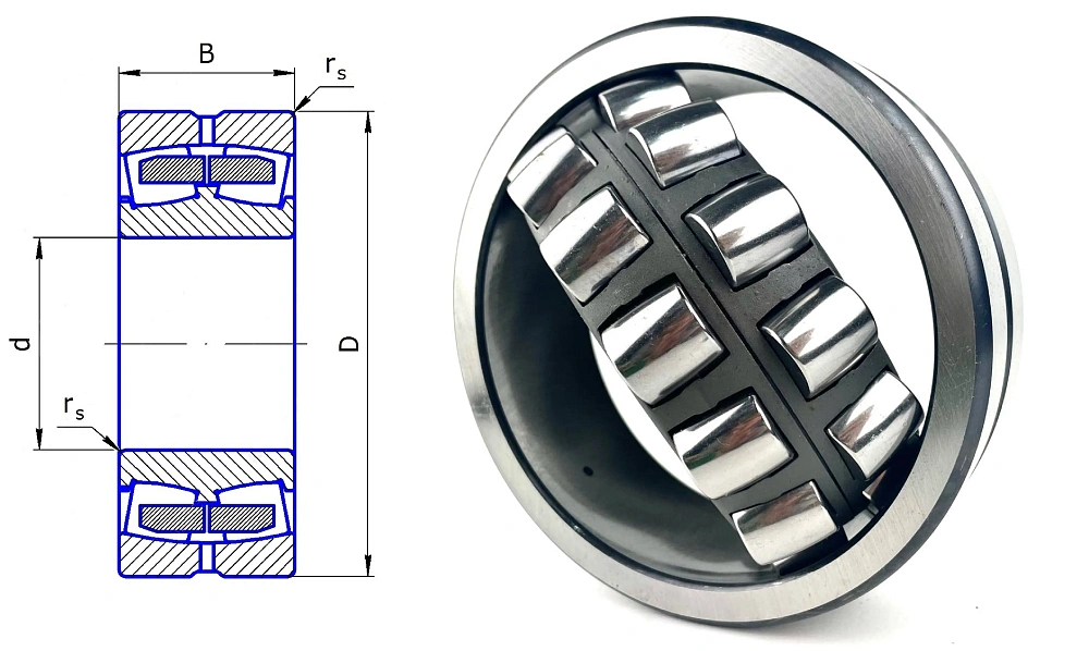 53616 H (22316EW33) ППЗ
