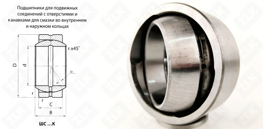 ШС70 (GE70) ГПЗ